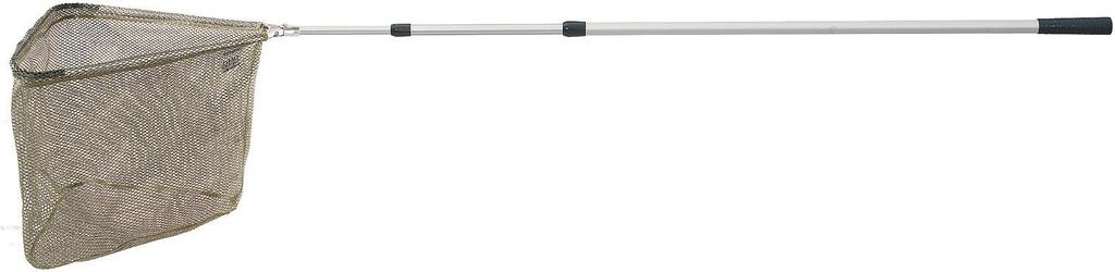 Balzer Allroundkescher 3-teilig Länge 3,15m