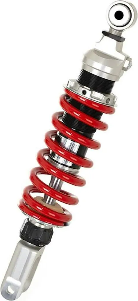 Suspension moto YSS MZ366 340mm - Amortisseur avec précharge