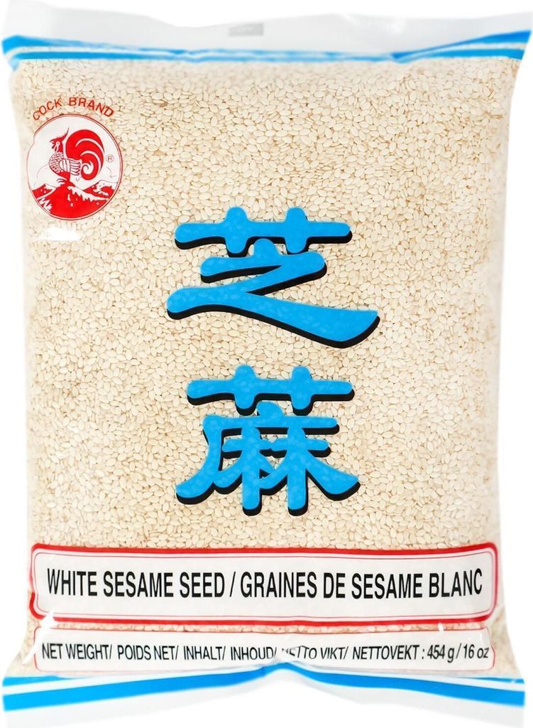 Cock Sesam Samen weiss 454g Me Trang Produktbild 