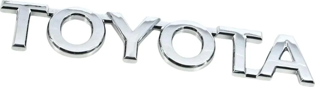 Logo Toyota C-HR usé ? Remplacez-le par l'emblème OE 75441-F4021