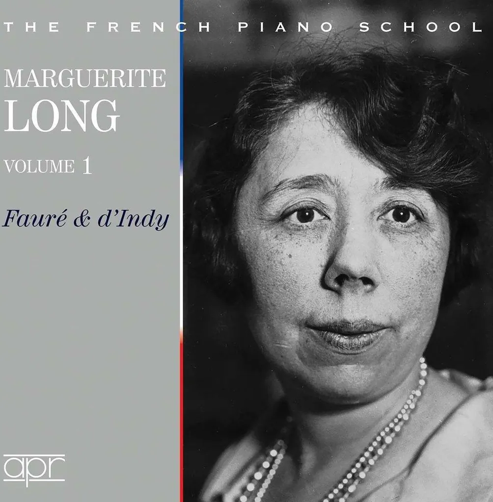 Marguerite Long Vol.1 École française de piano - Édition classique Pro