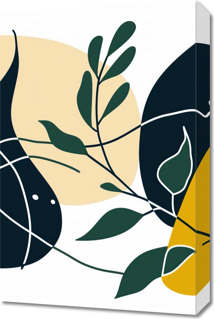 Bild 40x60cm Naturblick