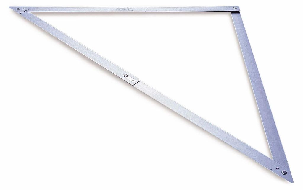 Stanley HTS Bauwinkel Aluminium klappbar 172x122cm Immagine del prodotto 