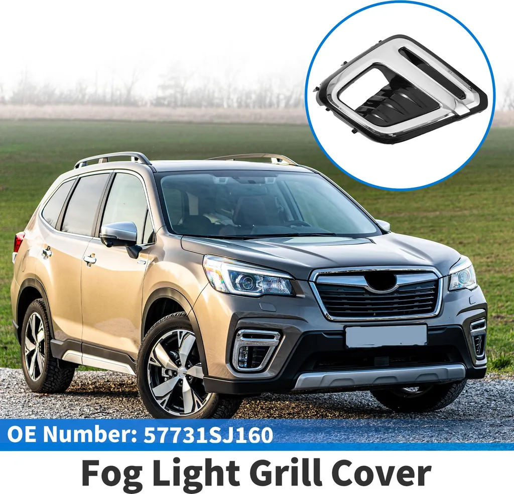 Cache antibrouillard avant droit pour réparation de Subaru Forester