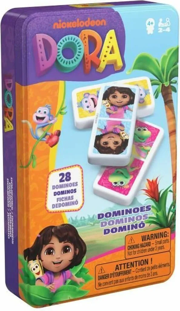 Jeu de société Spin Master Classic Edition pour toute la famille 4 joueurs