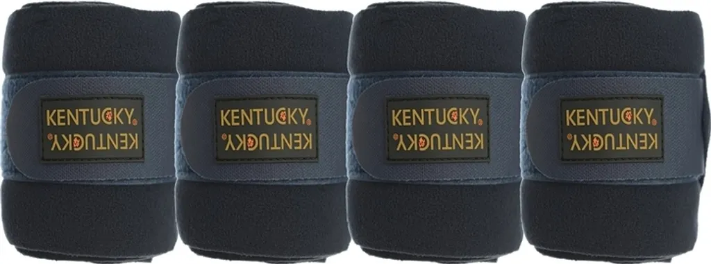 Bandes de Polo pour le Dressage Kentucky Horsewear Polaire de Travail