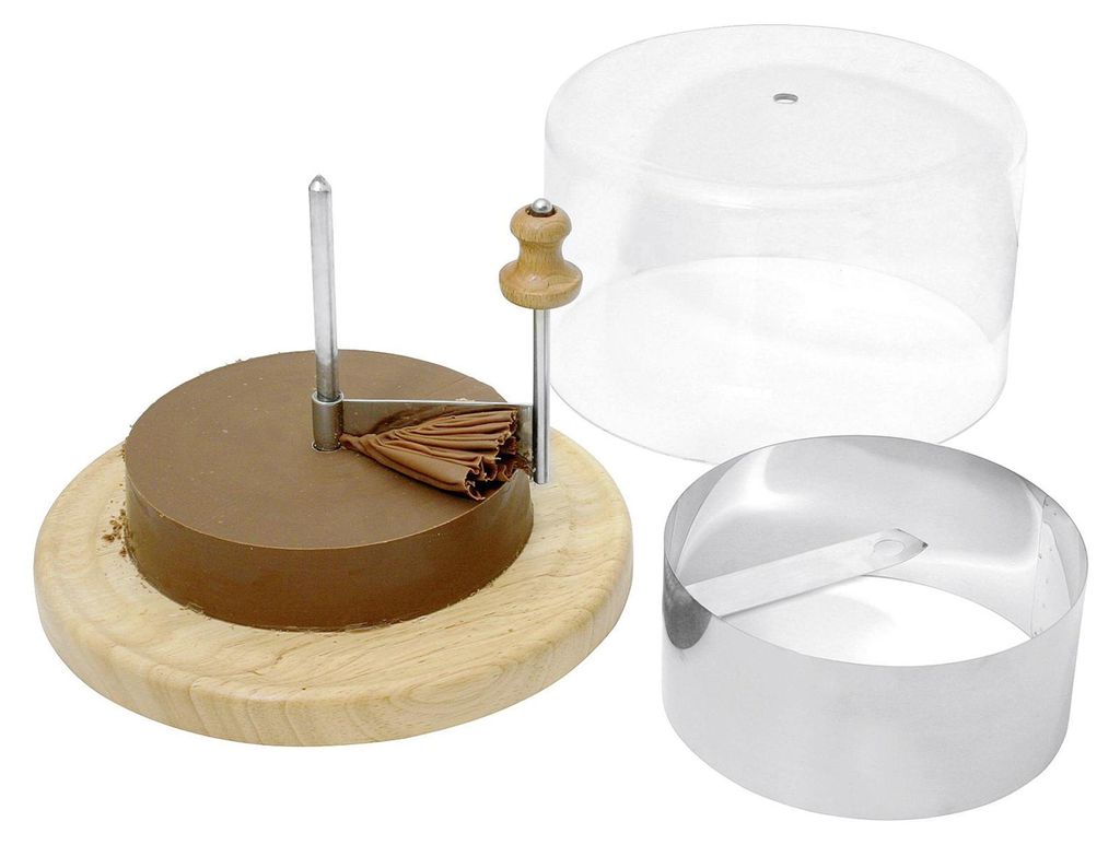 Swissmar Affetta Formaggio Girouette, Acciaio Inox, Raschia Immagine del prodotto 