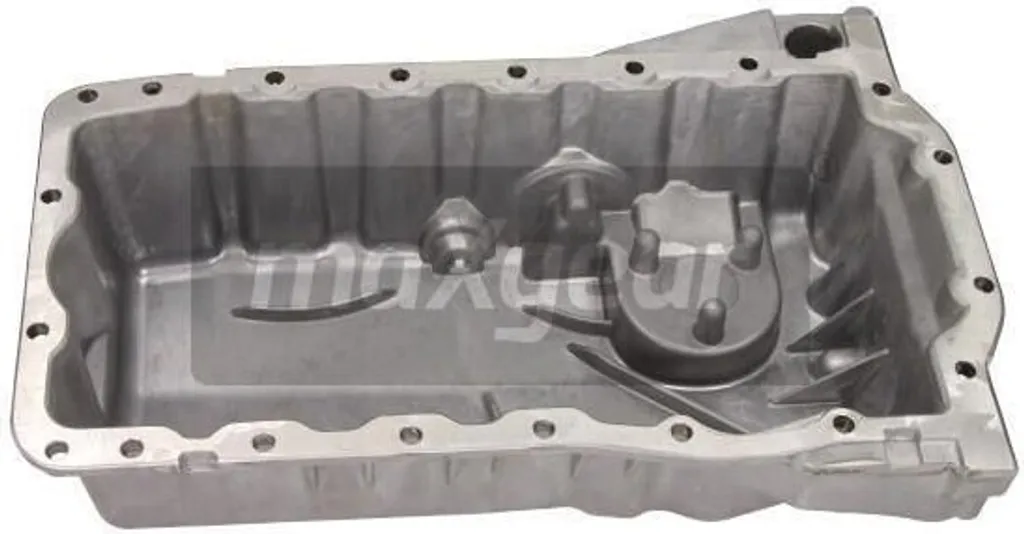 Carter d'huile inférieur en aluminium pour moteur 1.9 TDI Seat Leon et Audi A3