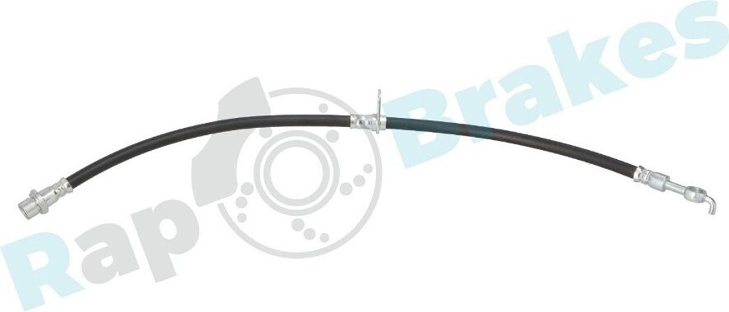 RAP BRAKES R-H0674 Bremsschlauch Vorne Links für TOYOTA Avensis Verso (M2) Isis I (AM10) NOAH/VOXY (AZR6)