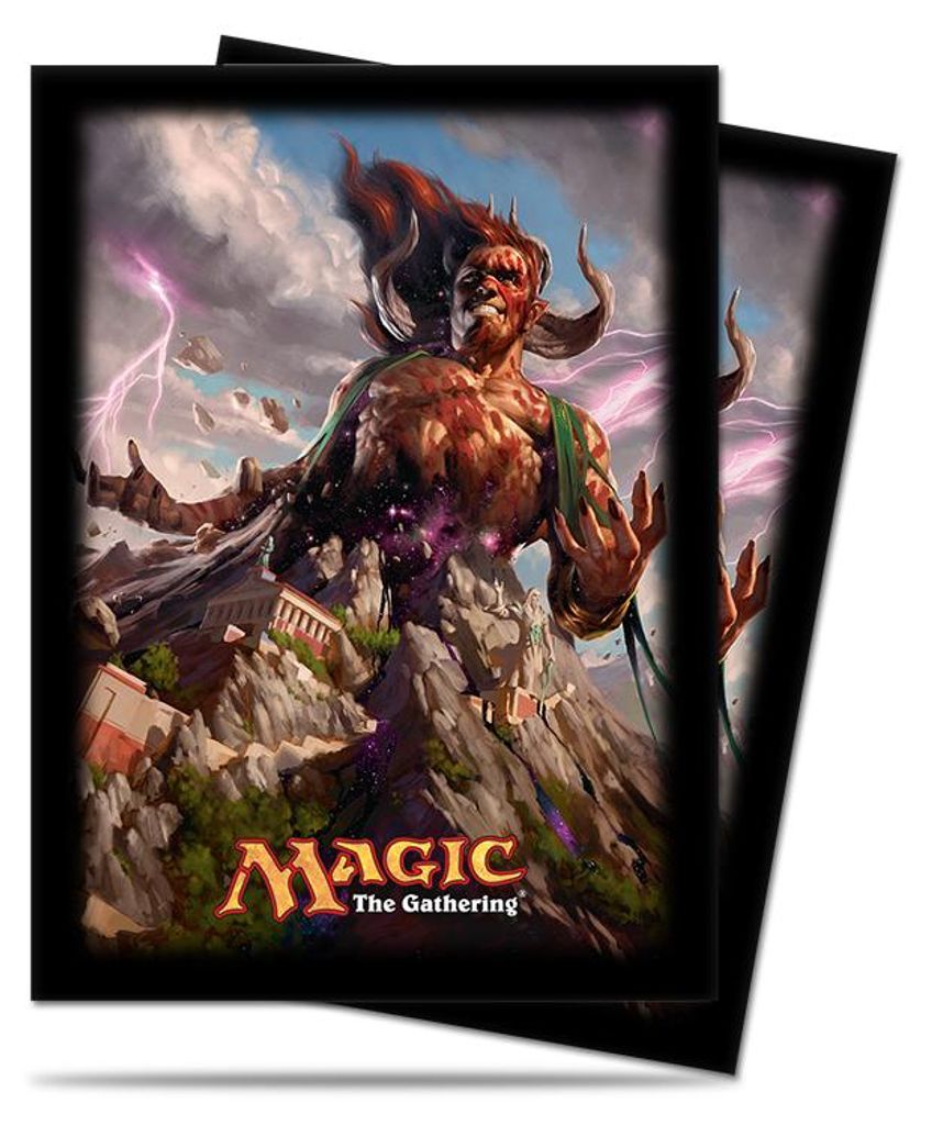 MTG Born of the Gods Sleeves 2 - 80 Ultra Pro Hüllen für Magic Karten