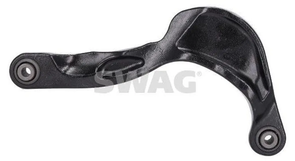 Stop bruits de train arrière : Bras suspension SWAG pour Volvo V70 III