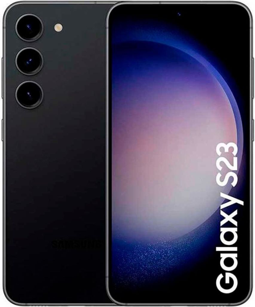 Samsung Galaxy S23 DS 8+256GB Enterprise Edition phantom Produktbild 