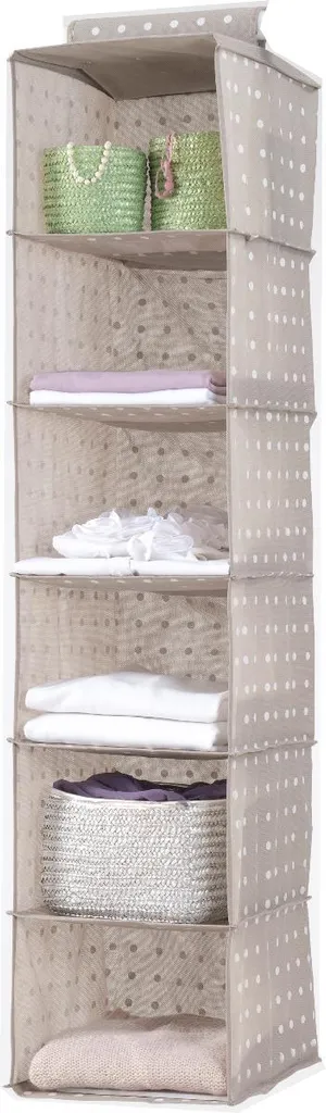 Housse de rangement suspendue anti-poussière - Fini les placards en bazar