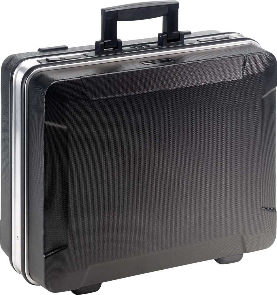 Werkzeugkoffer Flex mit Werkzeugtaschen, Werkzeugbox ohne Image du produit 