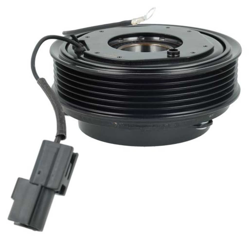NRF 380127 Magnetkupplung Klimakompressor für MAZDA CX-5 (KE, GH) Klimaanlage A/C