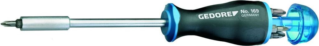 GEDORE 169 Magazinschrauber, 6432700