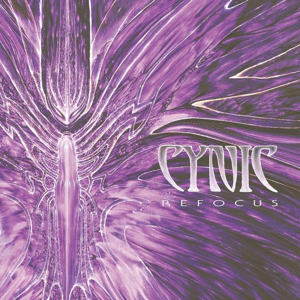 ReFocus (Digipak)
