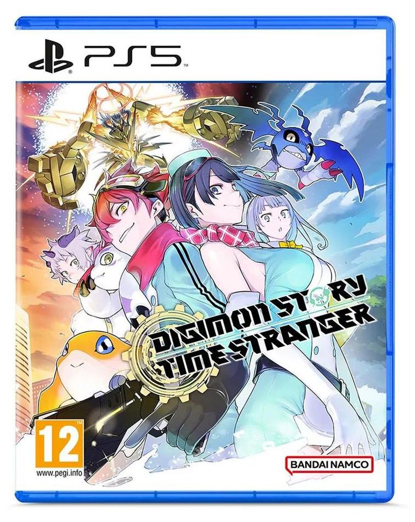 BANDAI NAMCO Entertainment Digimon Story: Time Stranger, Produktbild 