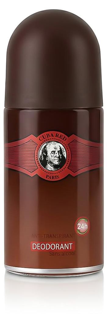 Cuba - Cuba Red Deodorant Roll-on 50ml Produktbild 