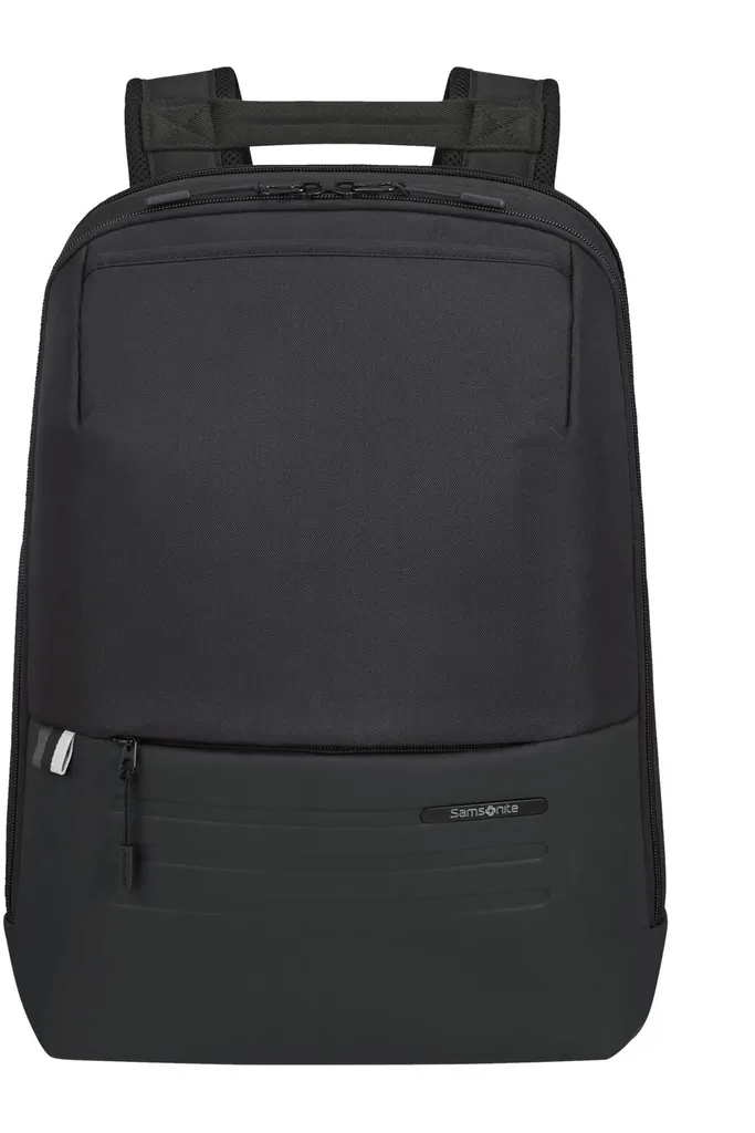 Samsonite Stackd Biz Sac à Dos PC 15.6 Pouces Noir avec Port USB Intégré - 5