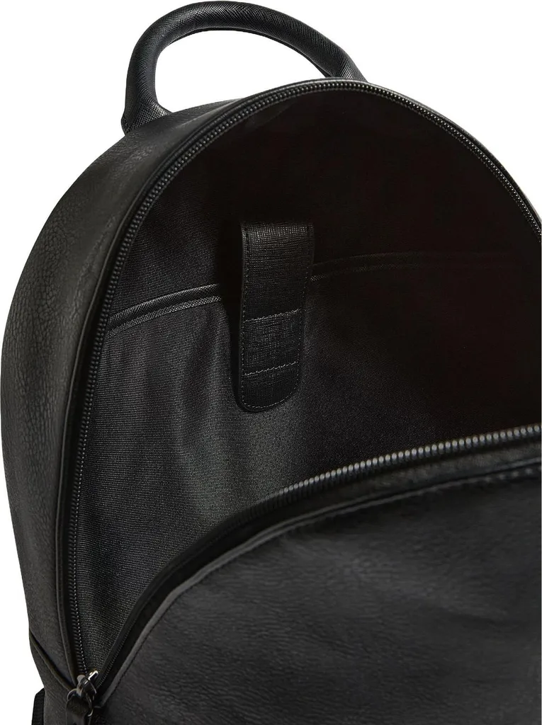 Sac à dos imperméable noir Ted Baker Waynor avec compartiment PC 15"
