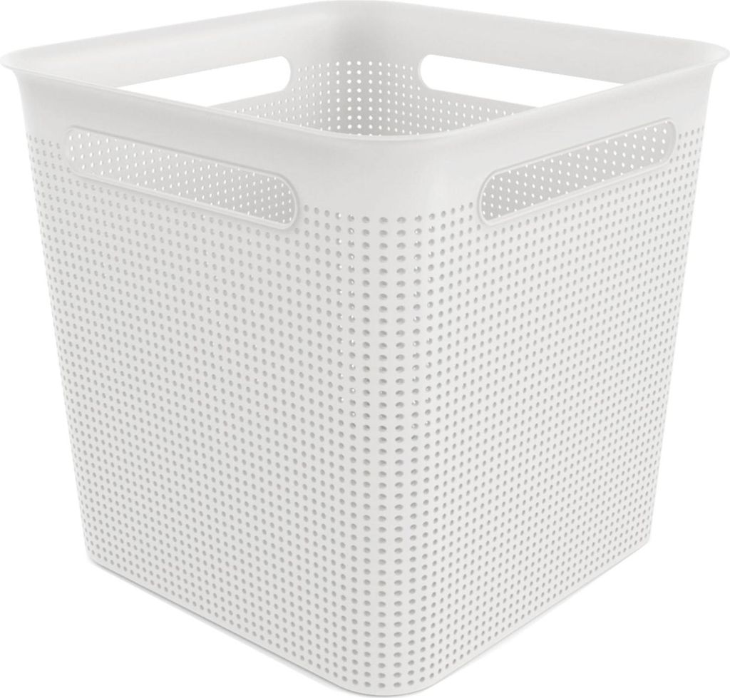 ROTHO Contenitore BRISEN 18L - bianco Immagine del prodotto 
