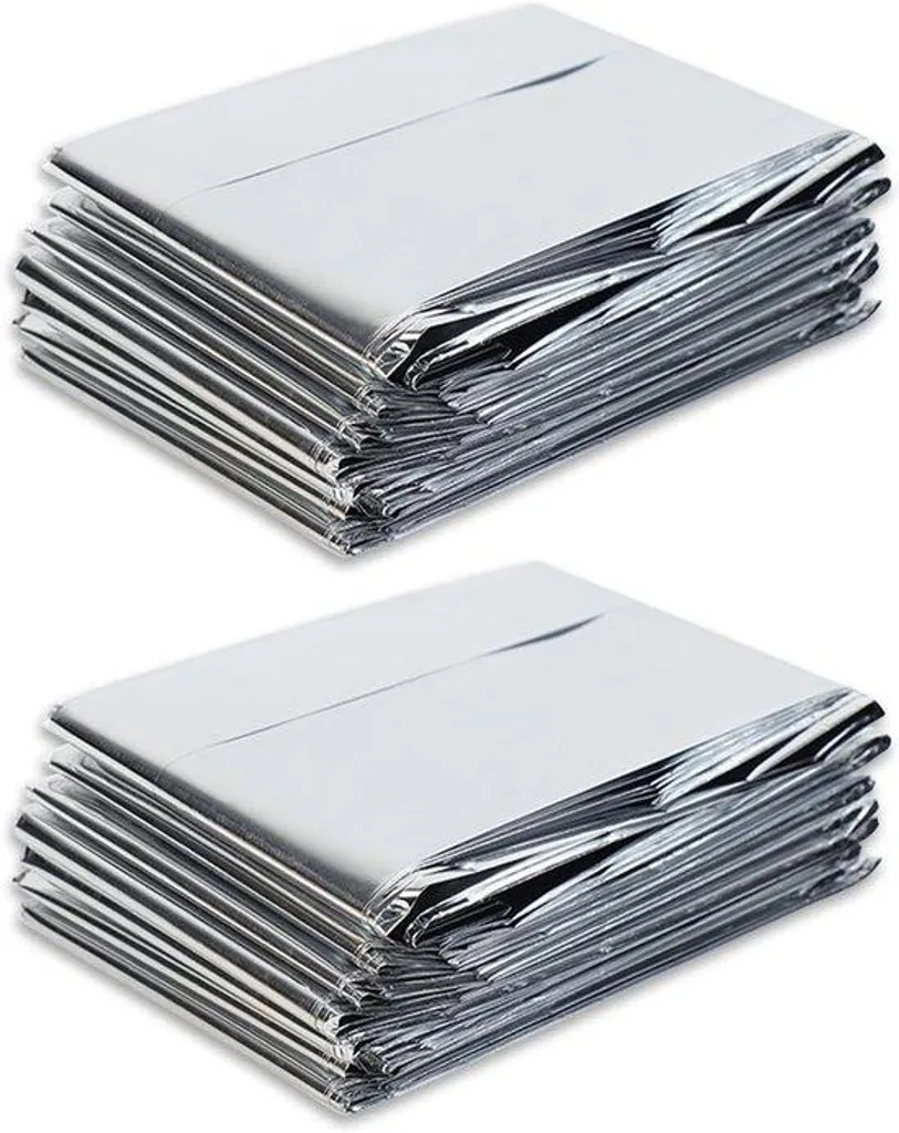 Film de réflexion argenté pour booster vos plantes - Solution lot de 2