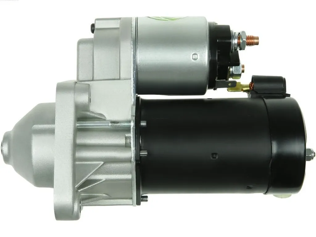 Démarreur robuste CS371 D6RA39 avec pignon 9 dents haute puissance - 9