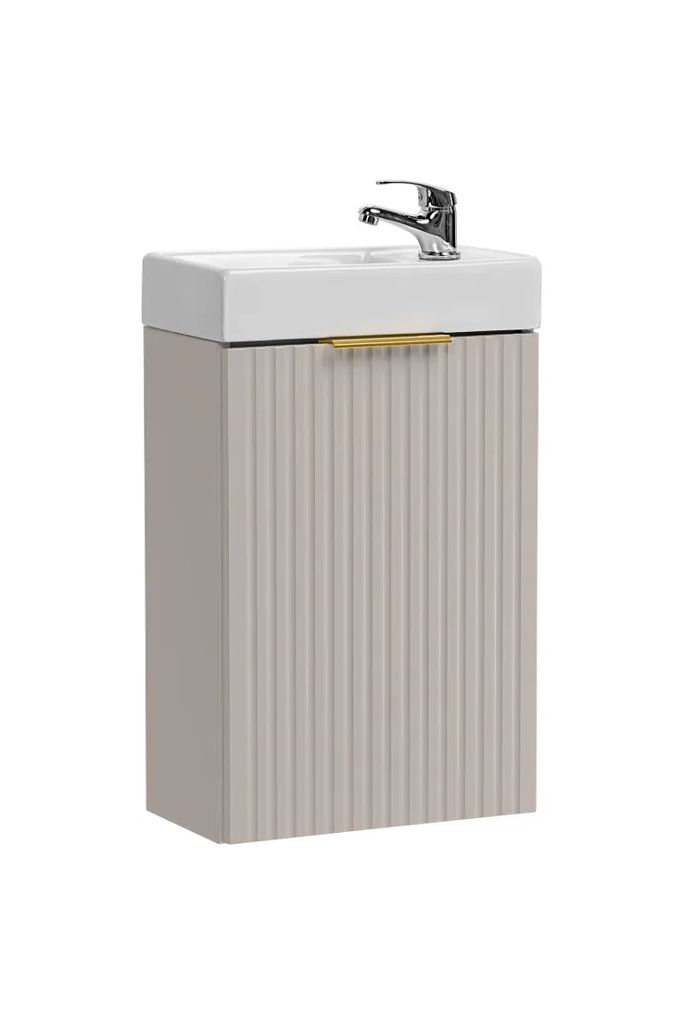 Szafka łazienkowa 40 cm z 1 drzwiami, meble do łazienki, Zdjęcie produktu 