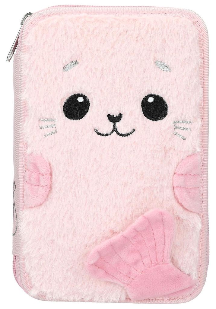 Prinses Mimi 0413725, Harde etui, Staal, Nylon, Polyester, Productafbeelding 