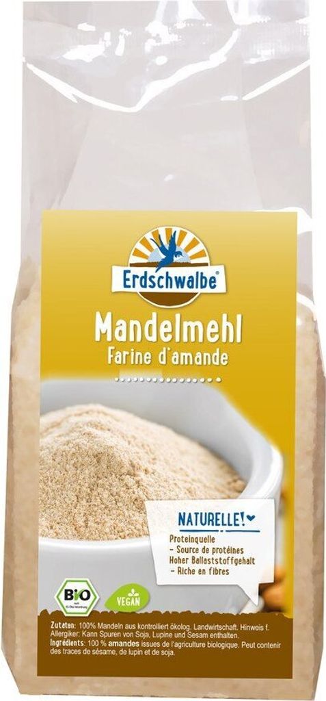 Mandelmehl 200g Produktbild 