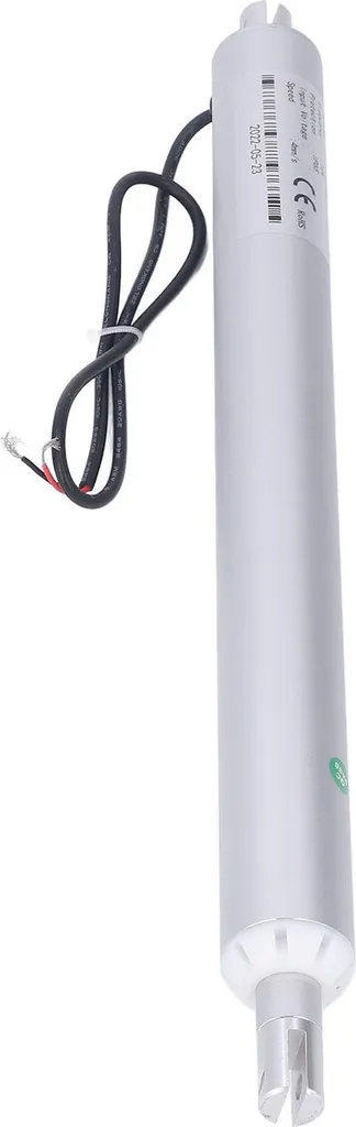 Actionneur linéaire 150mm en alliage d'aluminium rétractable DC 12V