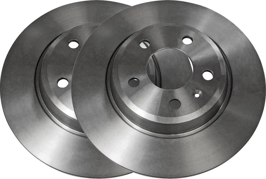 2x Disque de frein arrière VAICO V10-40083 Audi A4 Avant et Q5