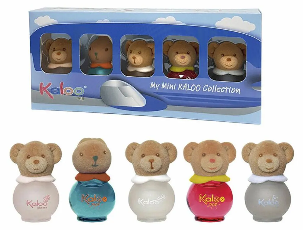 Coffret Eau de Senteur Bébé Kaloo Miniatures Soins et Hygiène