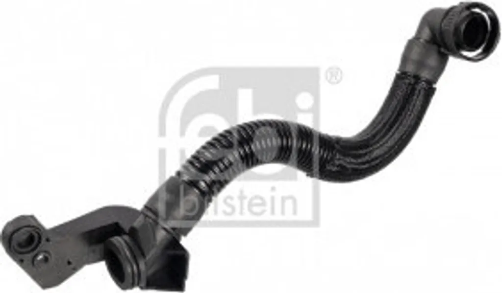 Flexible de reniflard d'huile pour Golf VII et Audi A3 06K103213A Febi