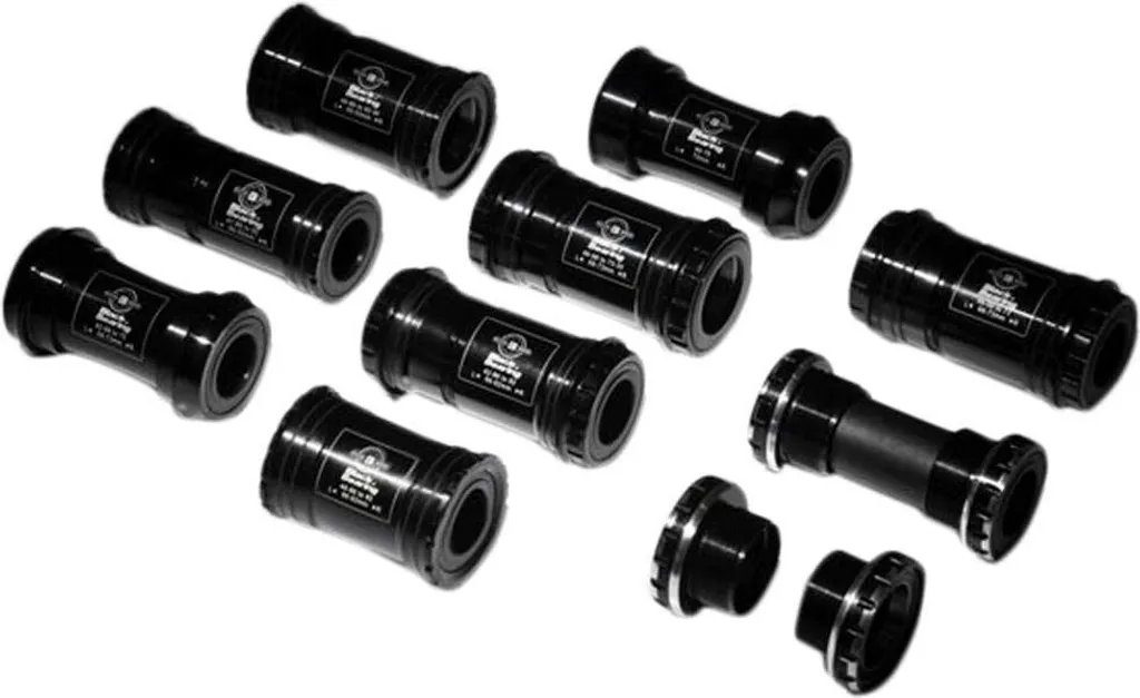 Boîtier Black Bearing pour cadre 68/73 mm - Idéal montage pédalier GXP
