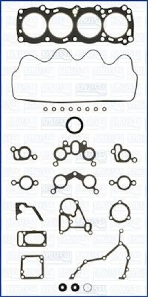 AJUSA 52115500 Kit de joints de culasse pour NISSAN SUNNY II N13