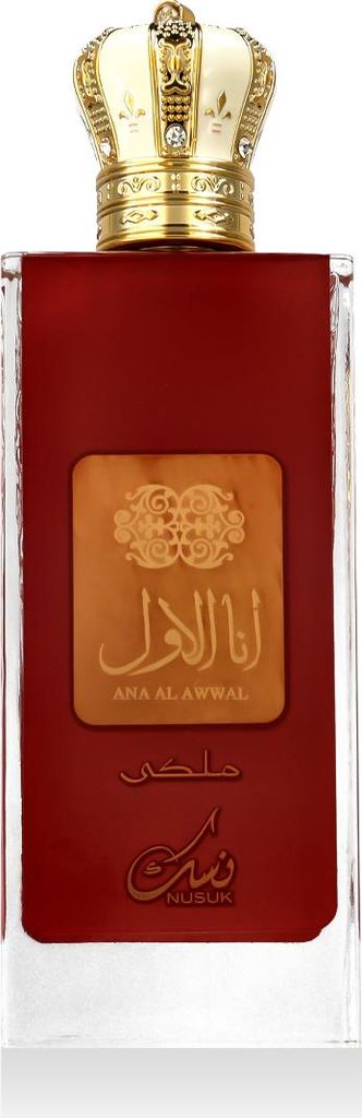 Nusuk Ana Al Awwal Malaki Eau de Parfum für Damen 100 ml Produktbild 