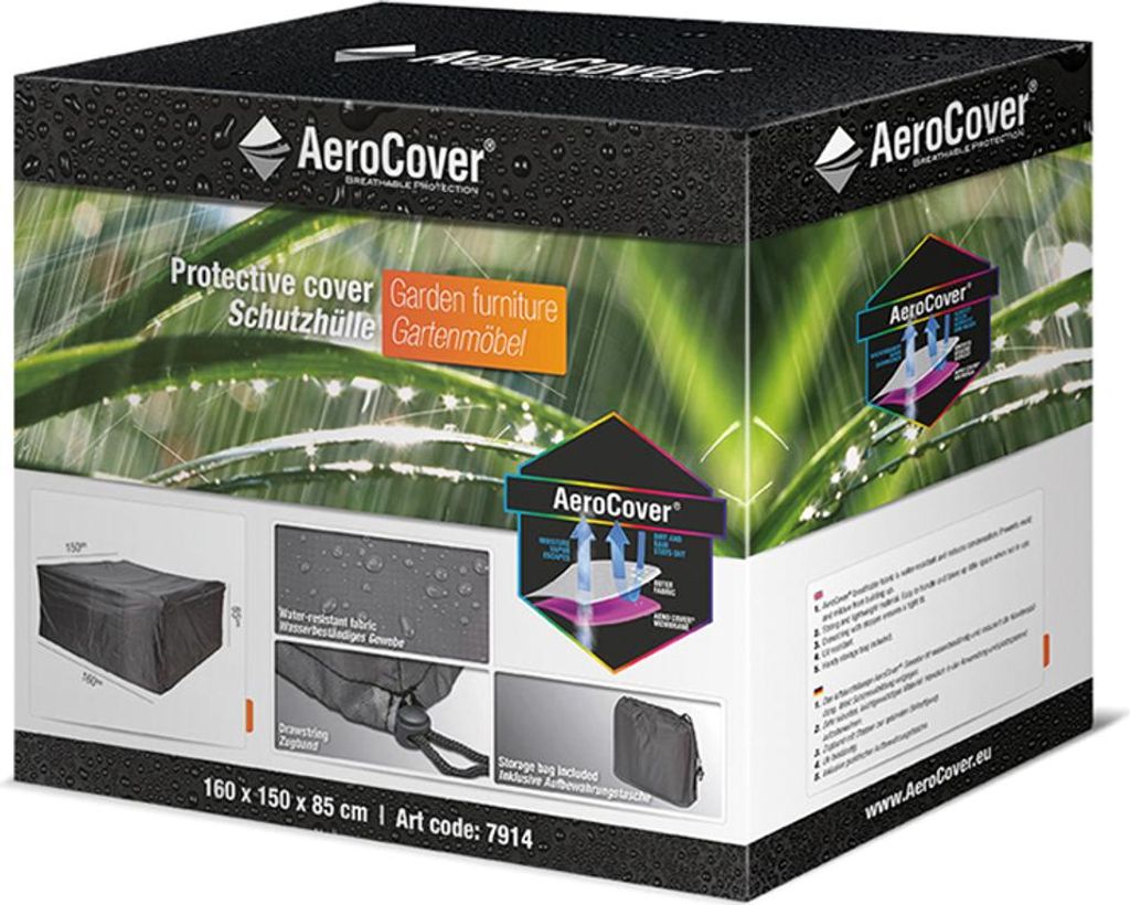 Aerocover Housse de protection pour salon Image du produit 