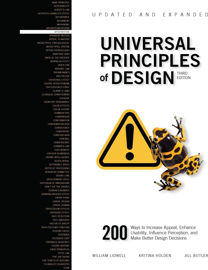 Universal Principles of Design, Updated and Expanded Third Produktbild 