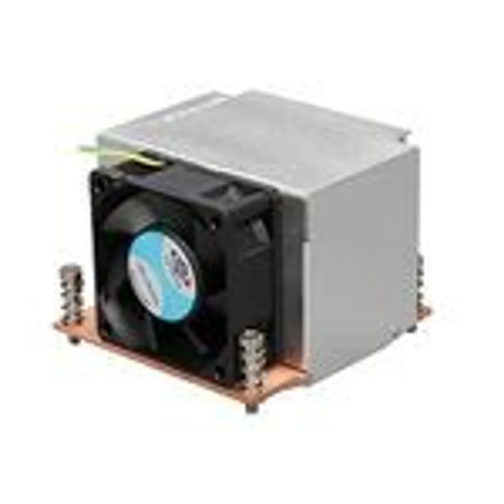Refroidissement Actif 2U Inter-Tech R-5 Ventilateur 80mm Socket 2011 - 3