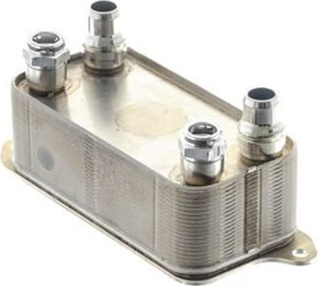 Échangeur thermique de boîte MAHLE pour Mercedes Classe C haute performance