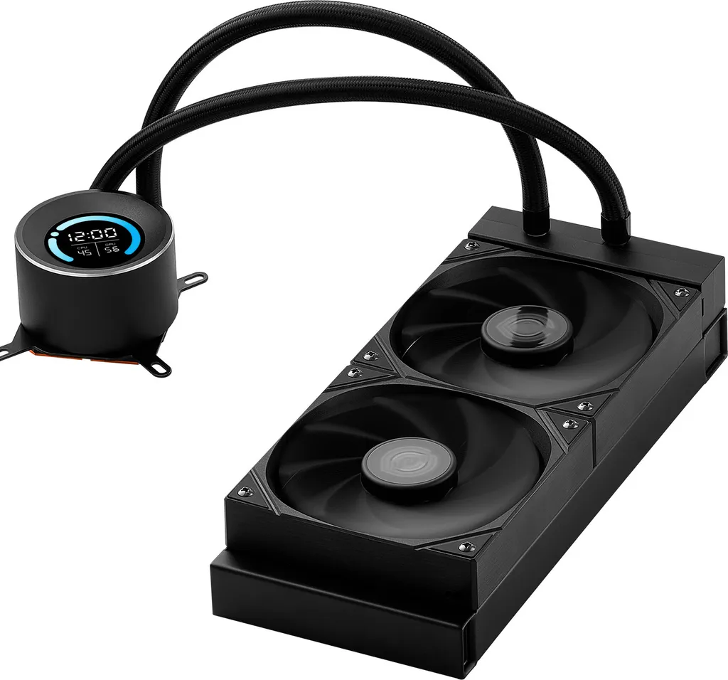 Dissipatore CPU SucceBuy 120mm Liquido AIO Intel/AMD - Prezzo Migliore