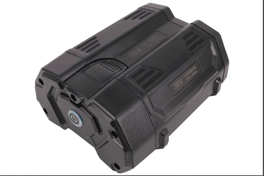 Batteria PowerSmart 4Ah 56V per EGO PSA1000 LB7650E LM1701E LM1702E LM1702E-SP BA6720T - 2