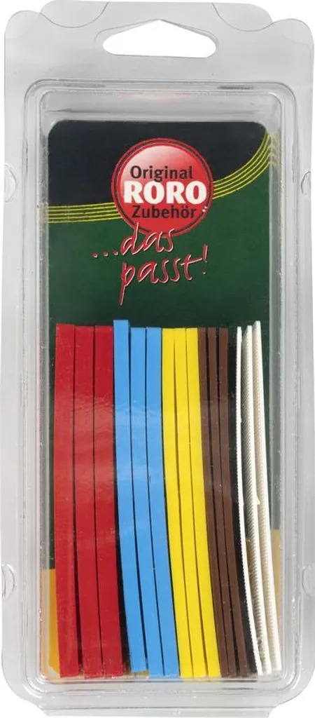 Kit de cales EasyStyle HÜPPE ES0303000 pour joints de panneaux muraux