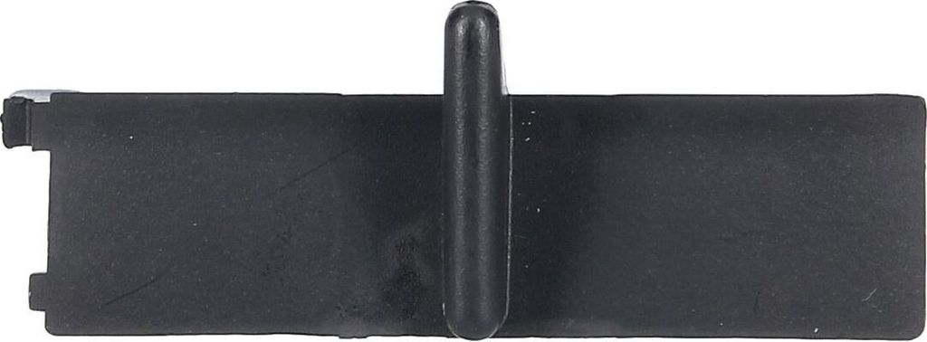 Schiebeschalterkappe für Motor smeg 766410473 an Dunstabzugshaube