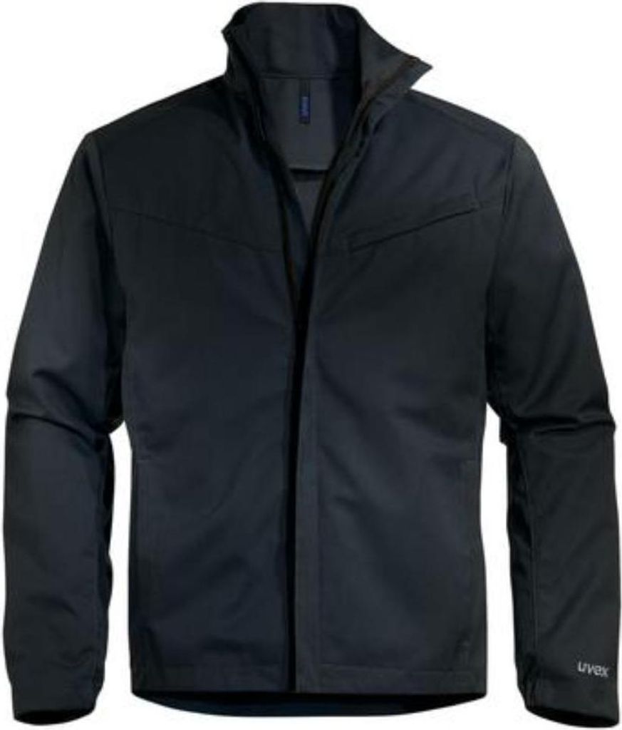 uvex Arbeitsjacke suXXeed grau, graphit Gr. XXL