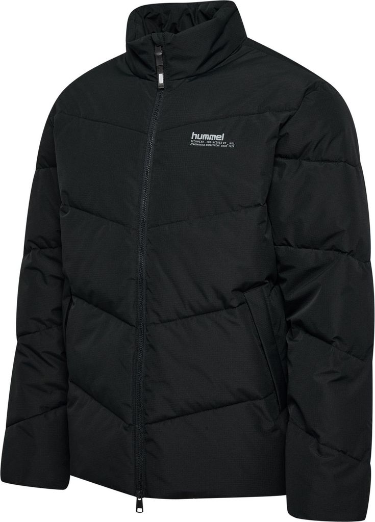 Hummel Hmlshort Puffer Jacket - black, Größe:S