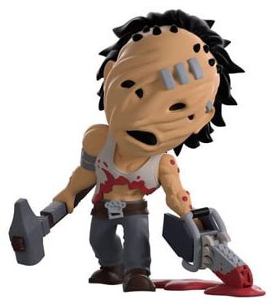 Dead by Daylight Vinyl Figur The Hillbilly 11 cm
