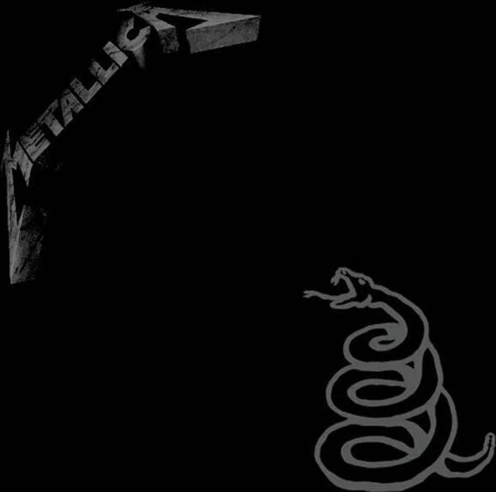 Album Metallica Metallica Son Haute Fidélité - Finis les MP3 compressés